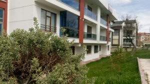 arka bahçe